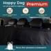 Автогамак Happy Dog Premium (Хэппи Дог Премиум). На 2/3 заднего сиденья. 
