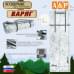 Коврик туристический "Варяг", толщина 10 мм. 