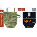 Пятиточечник тактический "Щит ПРО" с баллистическим пакетом Бр 2. 