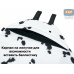 Защита бедра "Барьер" противоосколочная. Класс защиты Бр 1. 