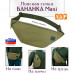 Сумка поясная "Бананка Maxi". 