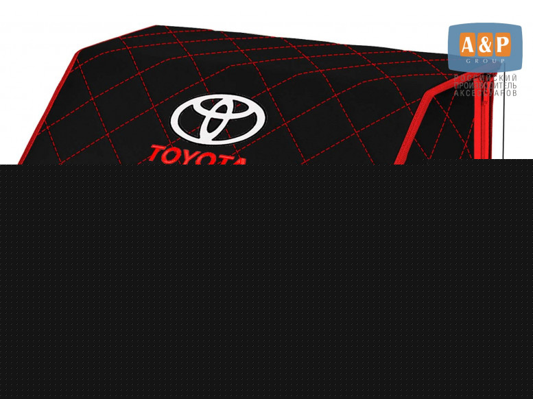 Органайзер-саквояж "Союз" в багажник Toyota (Тойота), размер L. 