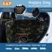 Автогамак Happy Dog (Хэппи Дог). На 2/3 заднего сиденья. 