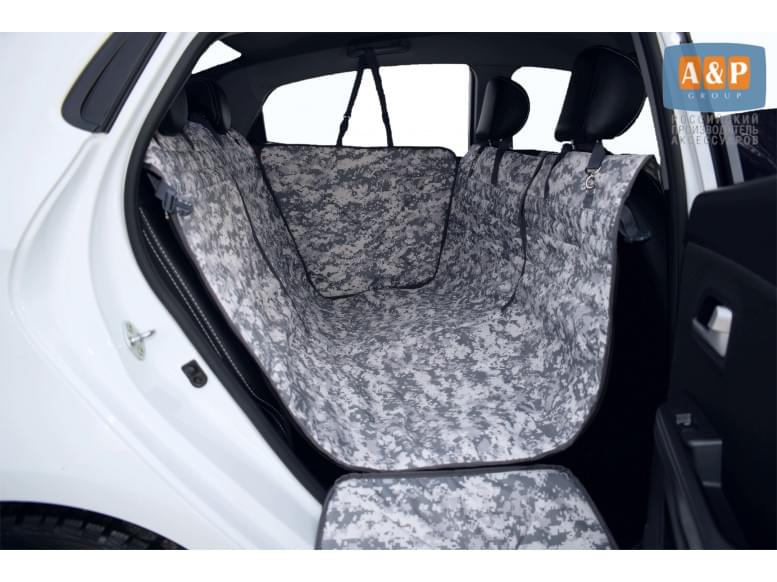 Автогамак Happy Dog Premium (Хэппи Дог Премиум). 