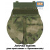 Напашник тактический "Трилистник ПРО". Класс защиты Бр 1. 