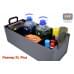 Органайзер в багажник "Куб" (размер XL Plus). 