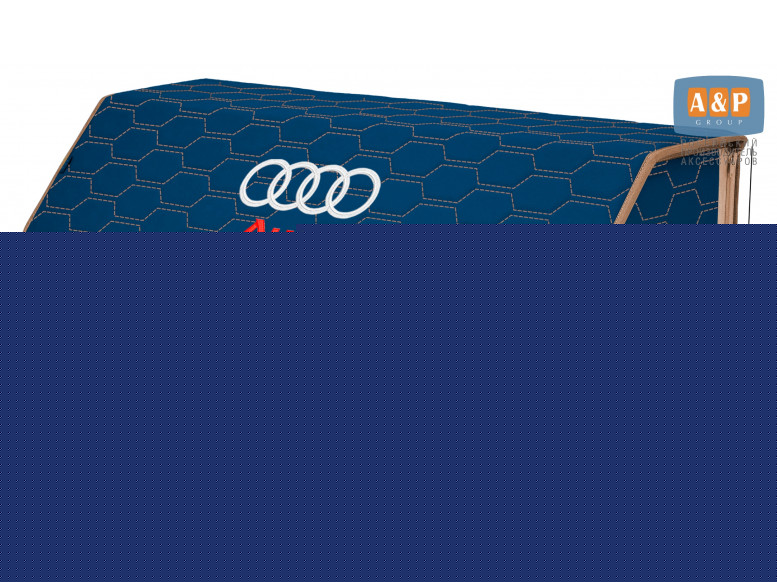 Органайзер-саквояж "Союз" в багажник Audi (Ауди), размер XXL. 