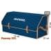 Органайзер-саквояж "Союз" в багажник Haval (Хавейл), размер XXL. 